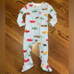 Boys angel dear bamboo footie